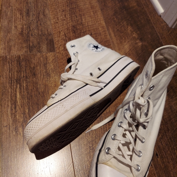 Converse Platform High Tops - Picture 4 of 8